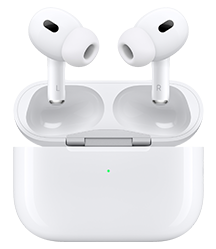 AirPods Pro 2 con Estuche de Carga MagSafe (USB-C)