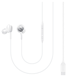 Samsung Audífonos Tipo C Blanco