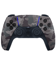Sony Control PS5 DualSense Gris Camuflaje