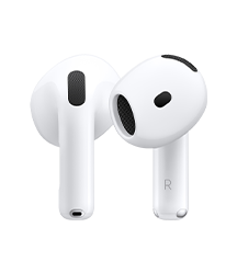 AirPods 4 con cancelación activa de ruido Blanco Estrella