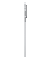 Apple iPad Pro 11” Wi‑Fi (Chip M4, vidrio estándar) 256 GB Plata
