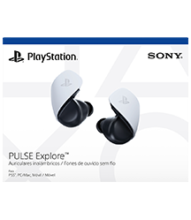 Audífono PS5 Pulse Explorer
