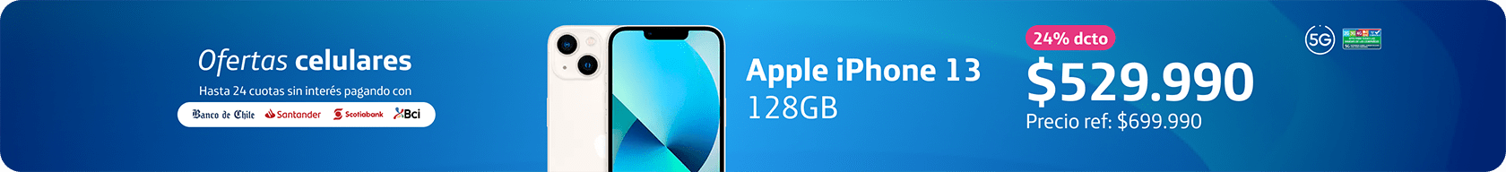 ofertas en celulares